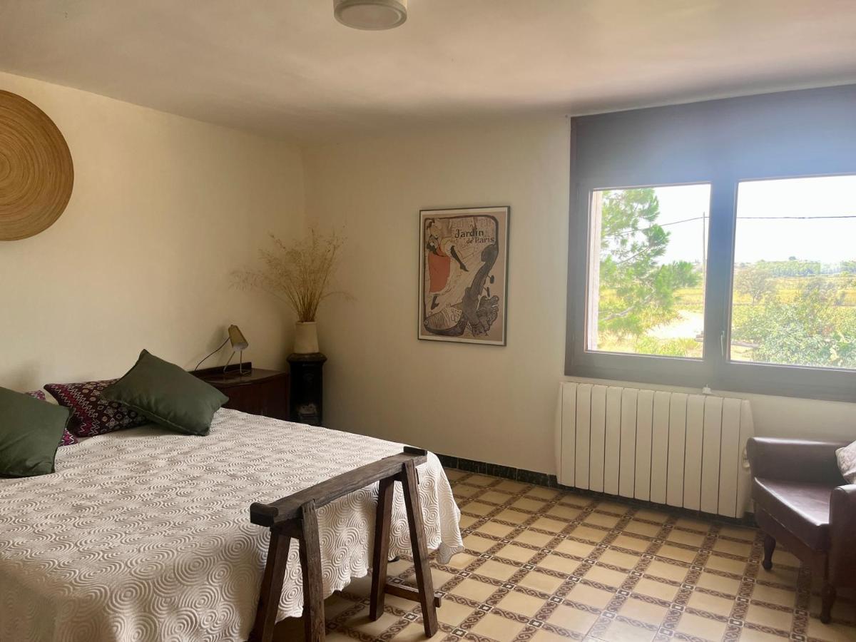 Cal Muntanyes Villa Font-Rubi Bagian luar foto