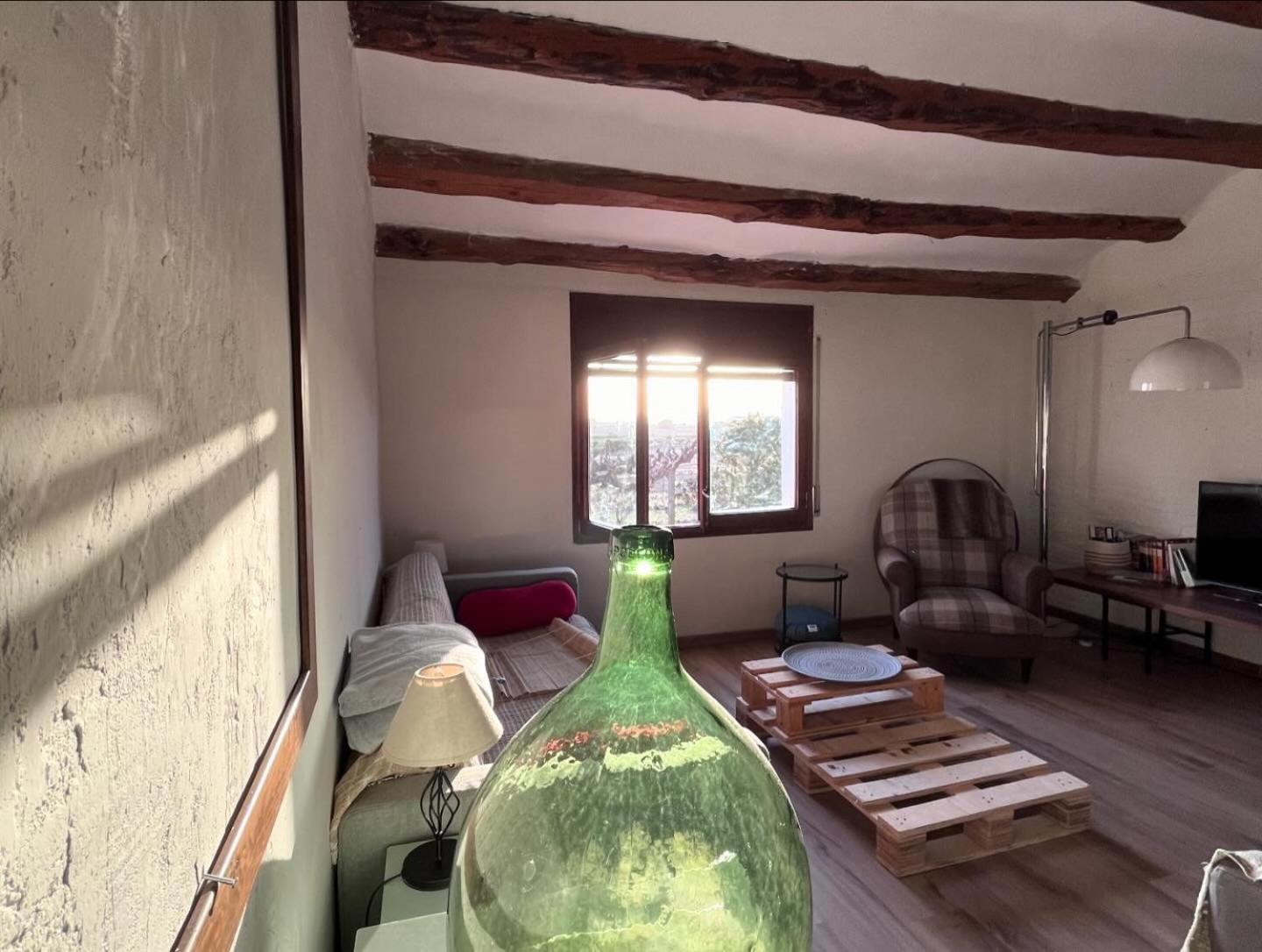 Cal Muntanyes Villa Font-Rubi Bagian luar foto