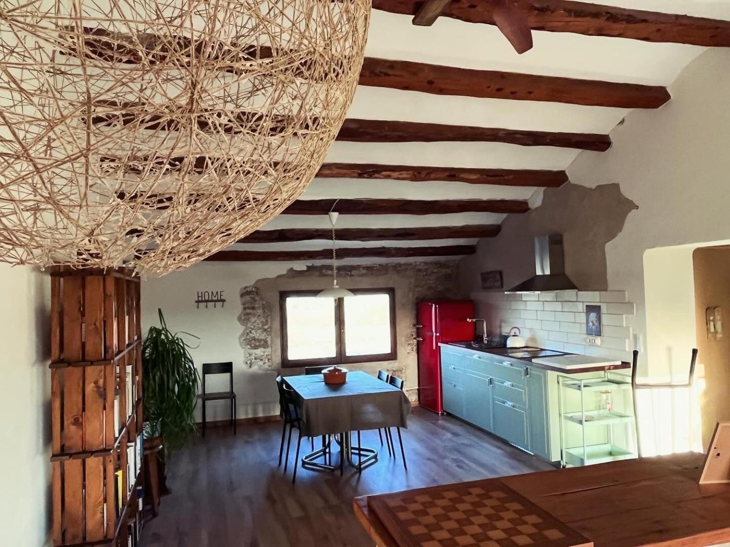 Cal Muntanyes Villa Font-Rubi Bagian luar foto