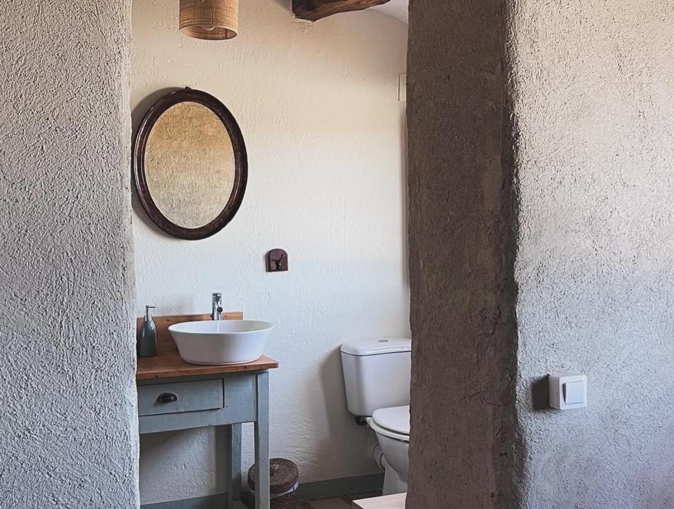 Cal Muntanyes Villa Font-Rubi Bagian luar foto